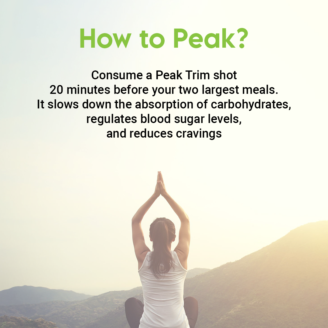 Peak Trim | Pack of 6