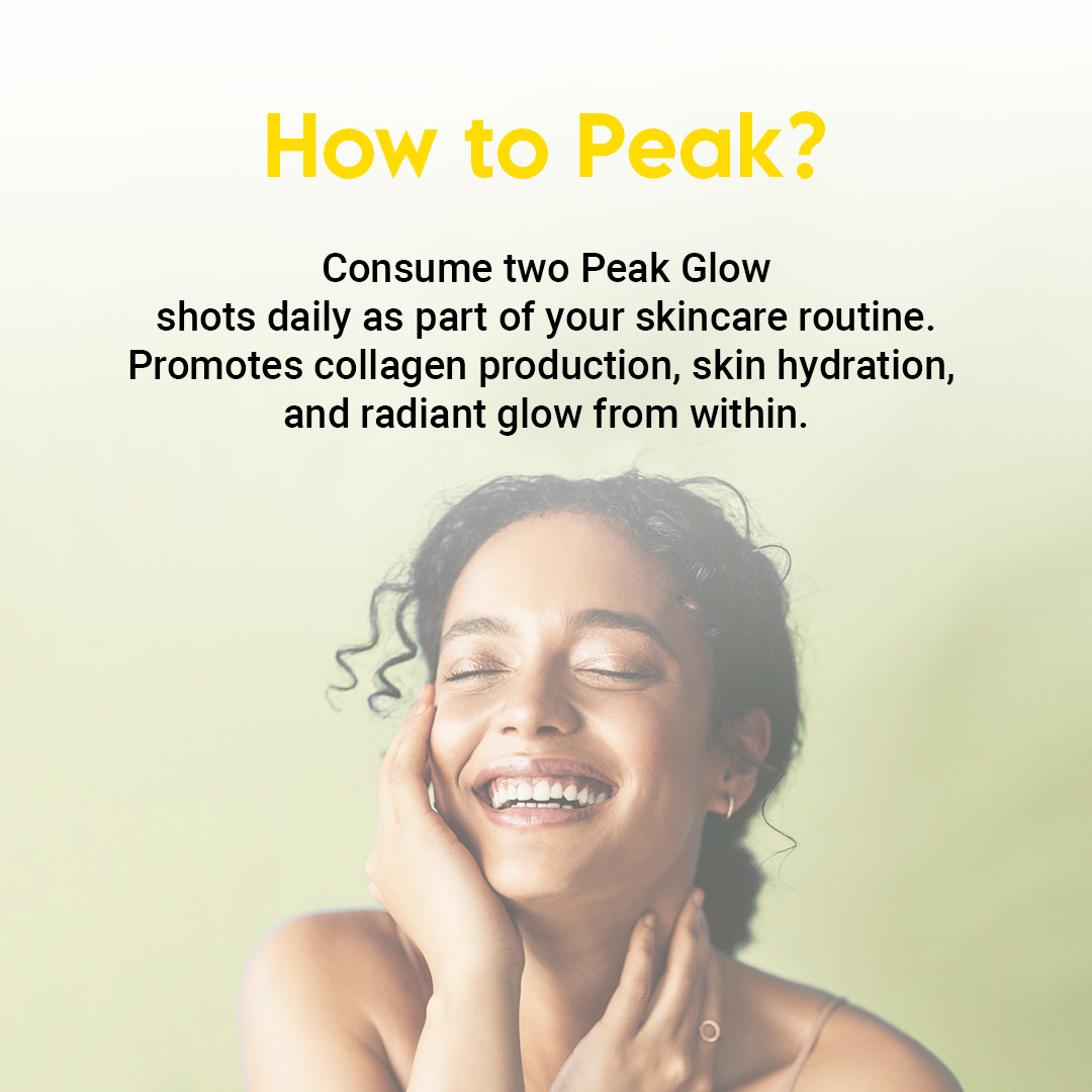 Peak Glow | Pack of 6